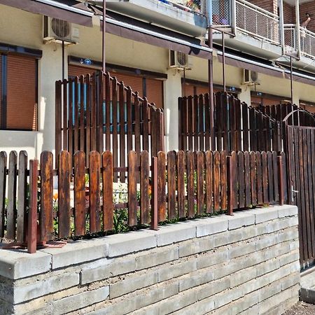Trs Apartments 索佐波尔 外观 照片