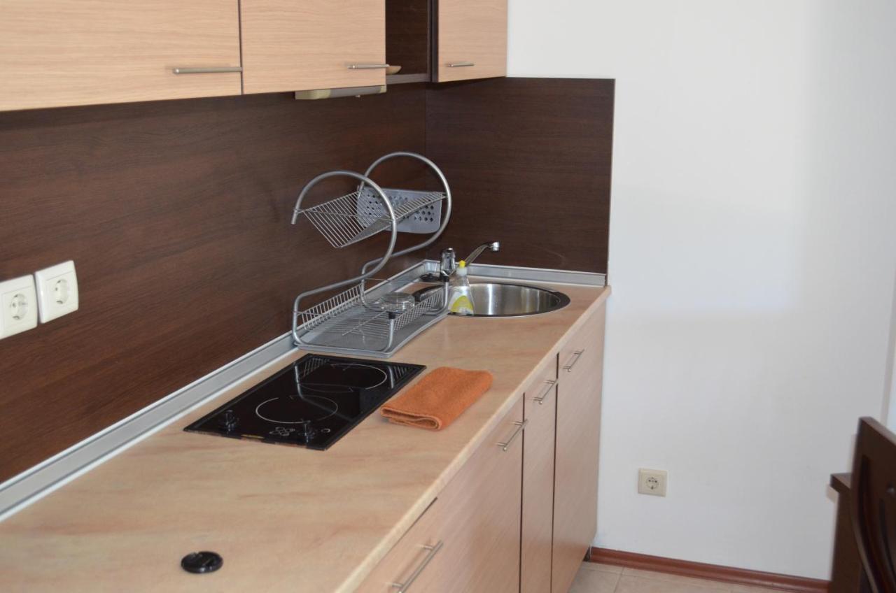 Trs Apartments 索佐波尔 外观 照片