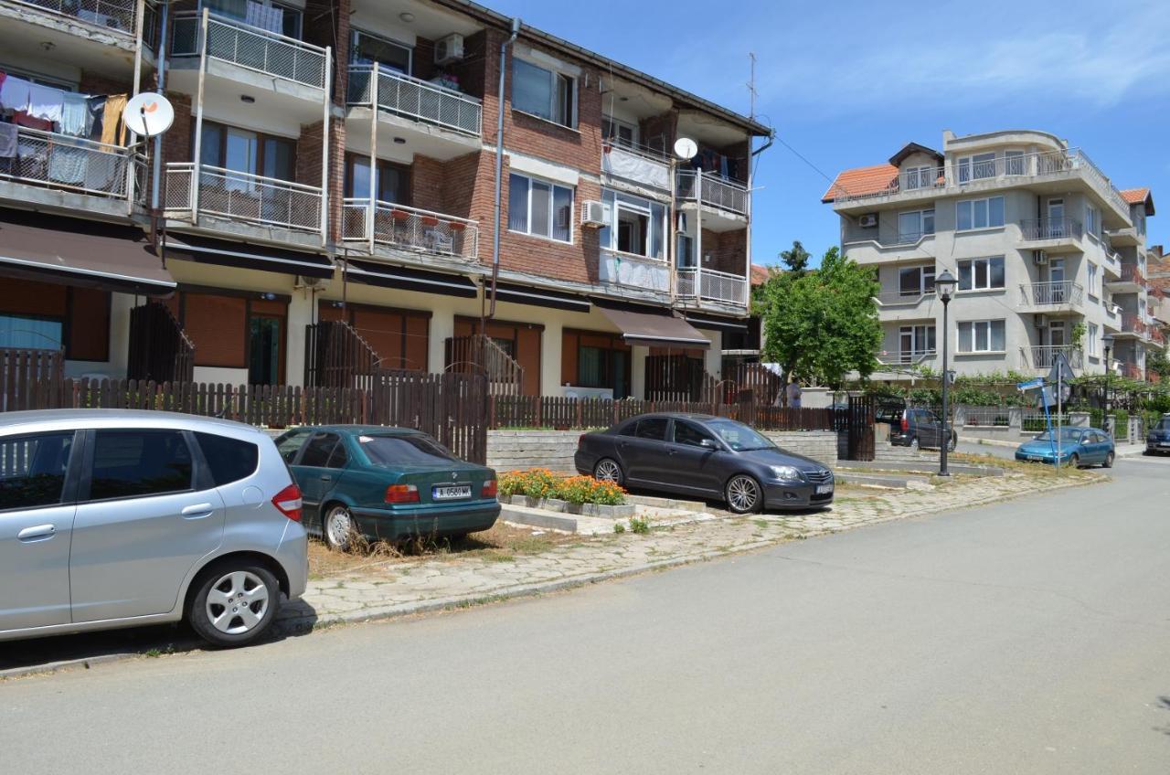 Trs Apartments 索佐波尔 外观 照片