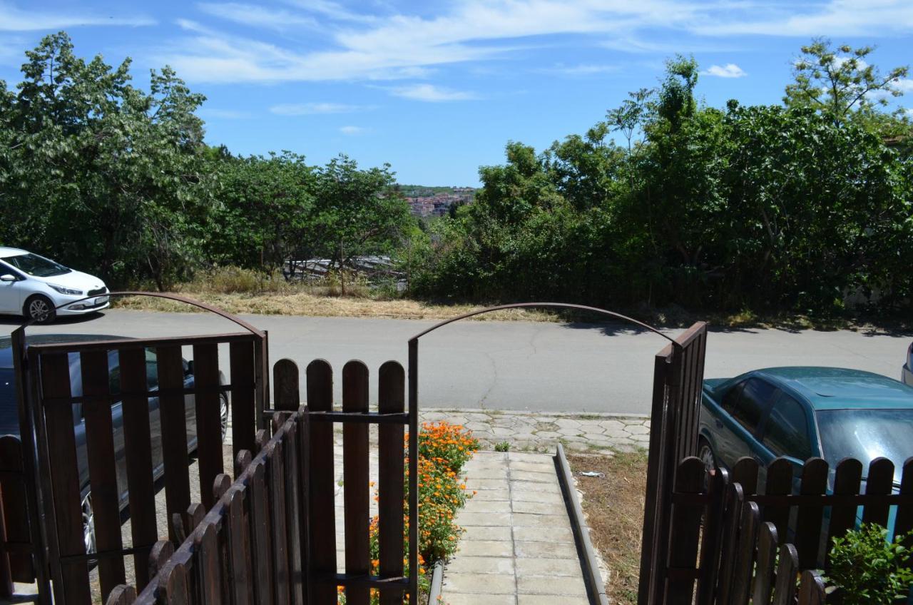 Trs Apartments 索佐波尔 外观 照片