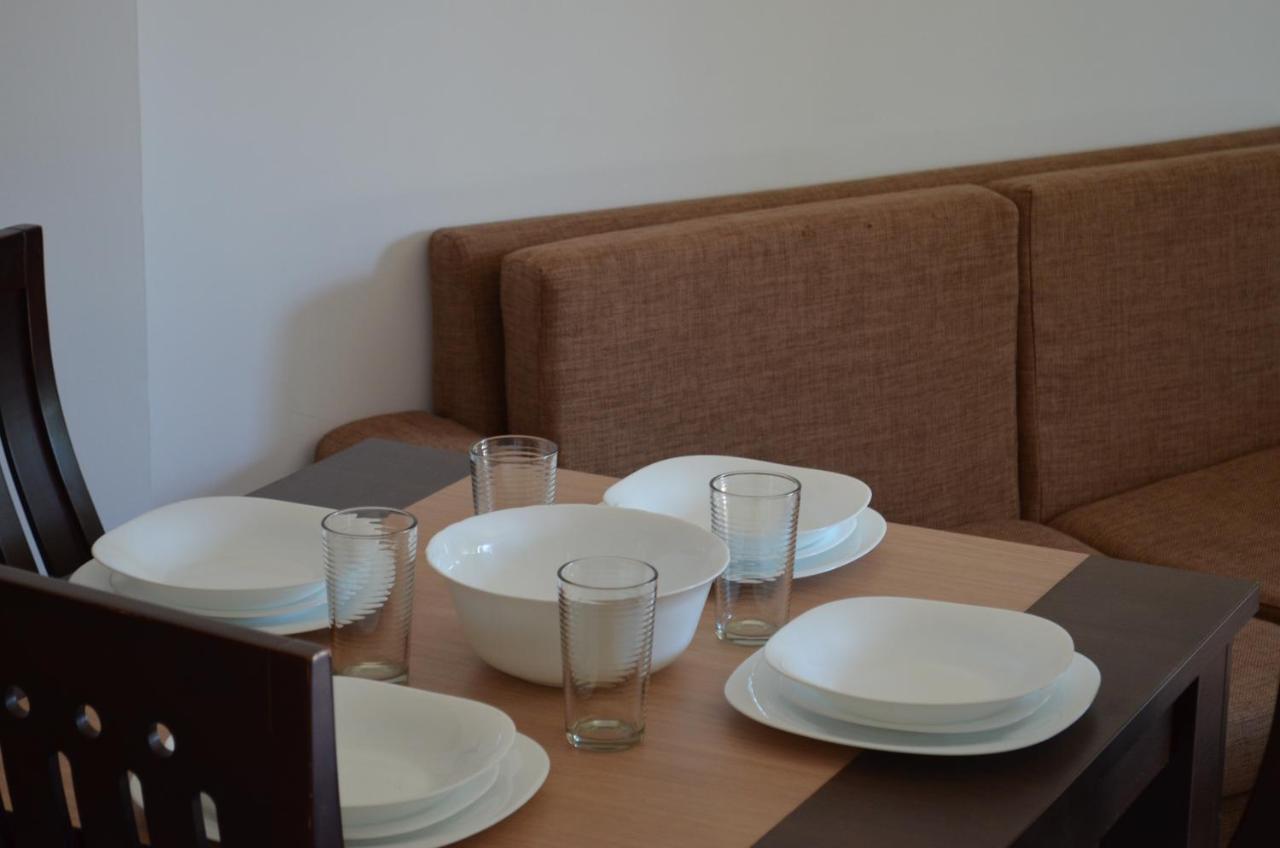 Trs Apartments 索佐波尔 外观 照片