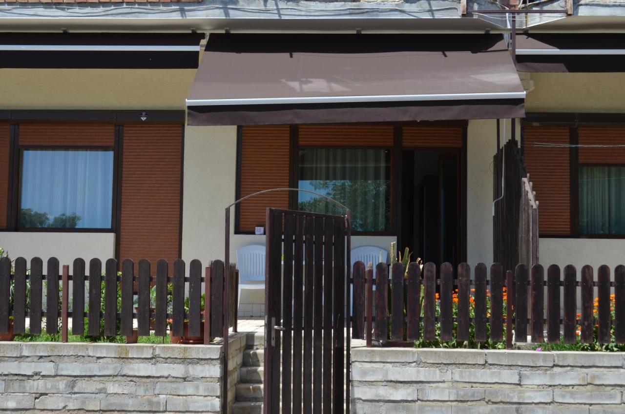 Trs Apartments 索佐波尔 外观 照片