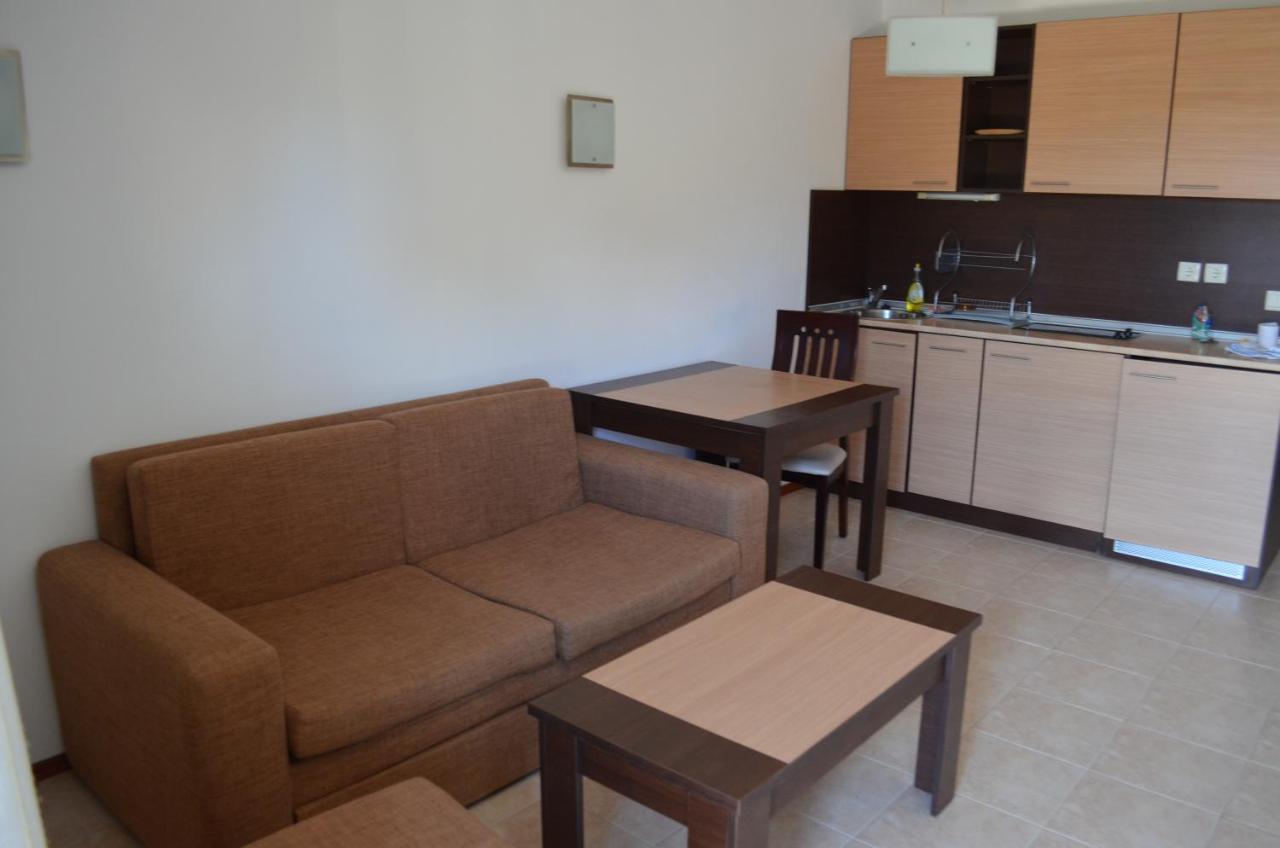 Trs Apartments 索佐波尔 外观 照片