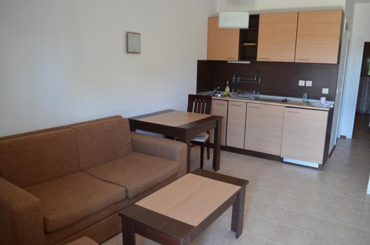 Trs Apartments 索佐波尔 外观 照片