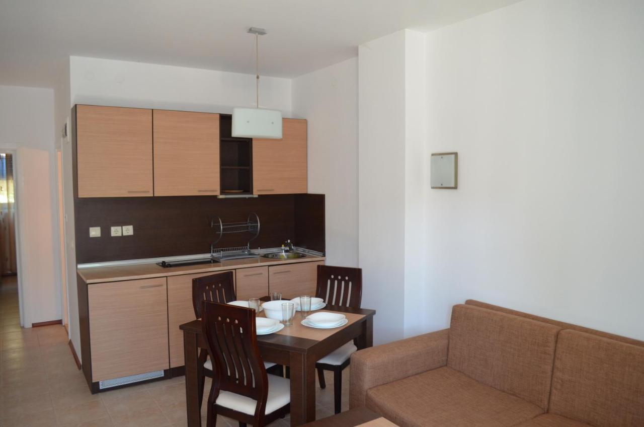 Trs Apartments 索佐波尔 外观 照片