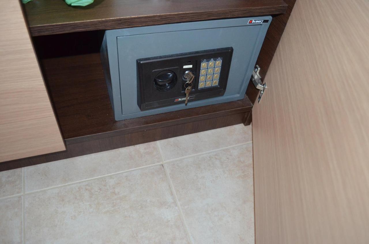 Trs Apartments 索佐波尔 外观 照片