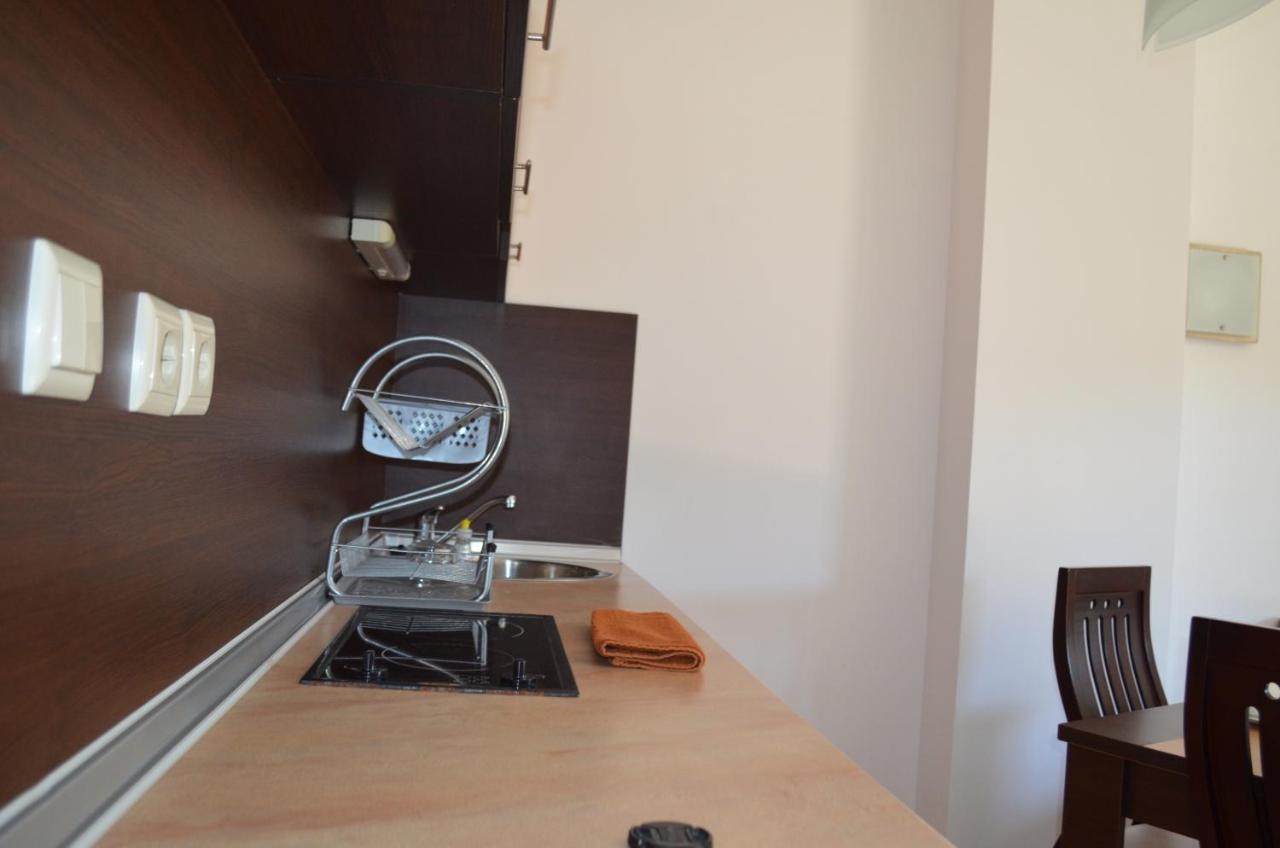 Trs Apartments 索佐波尔 外观 照片