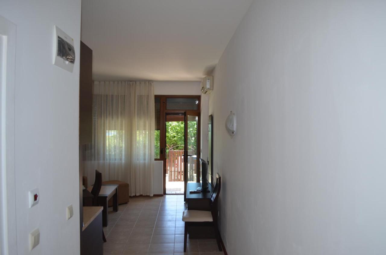 Trs Apartments 索佐波尔 外观 照片