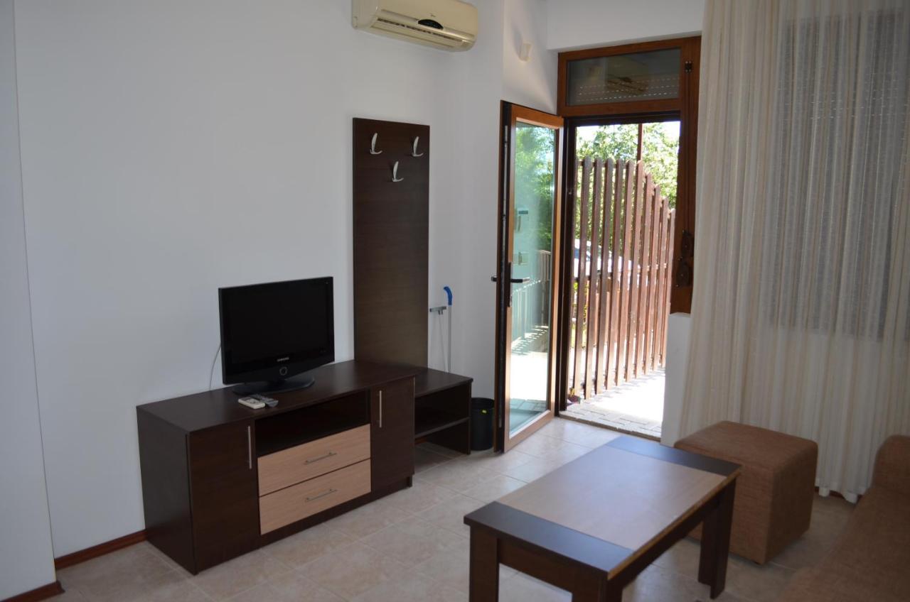 Trs Apartments 索佐波尔 外观 照片