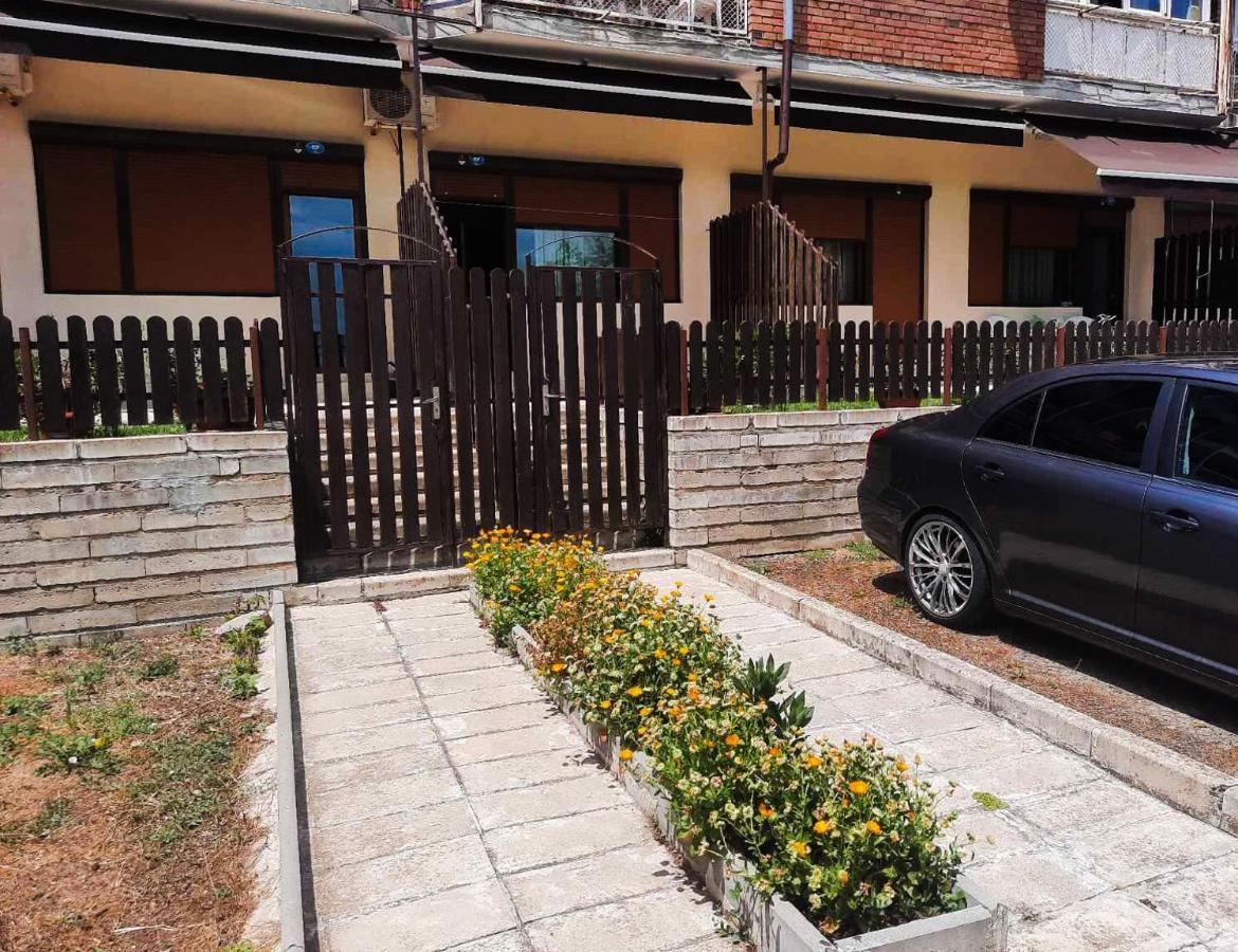 Trs Apartments 索佐波尔 外观 照片