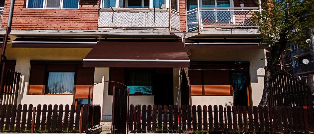 Trs Apartments 索佐波尔 外观 照片