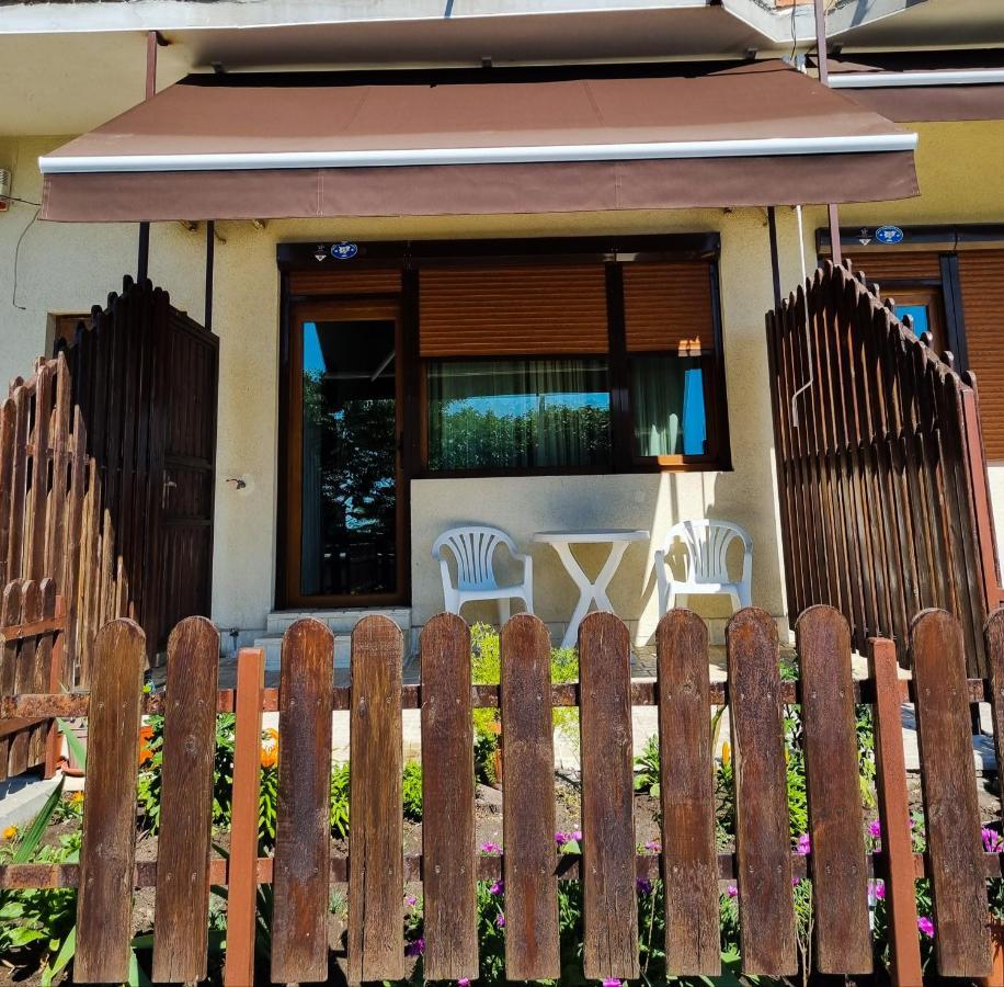 Trs Apartments 索佐波尔 外观 照片