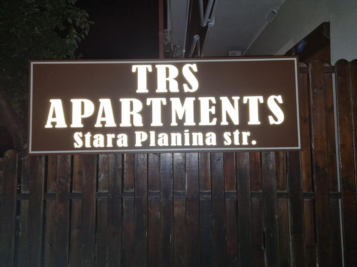 Trs Apartments 索佐波尔 外观 照片