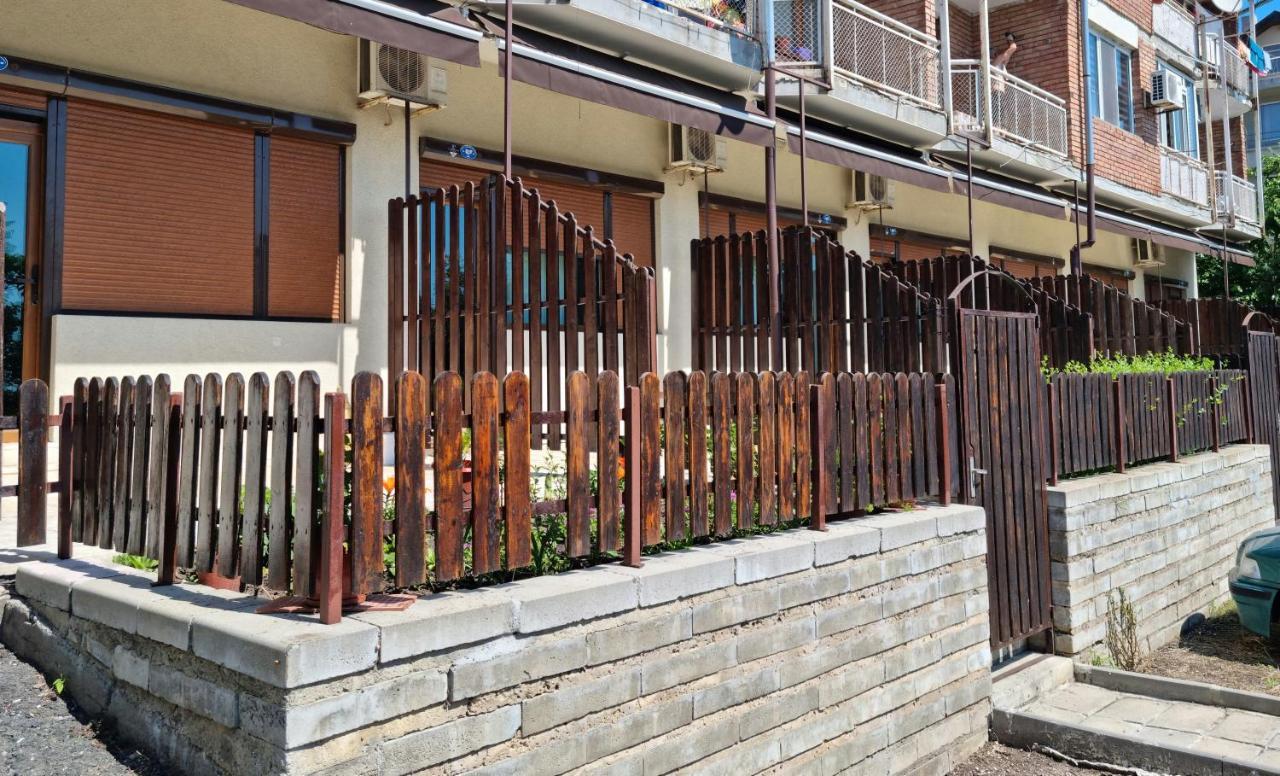 Trs Apartments 索佐波尔 外观 照片