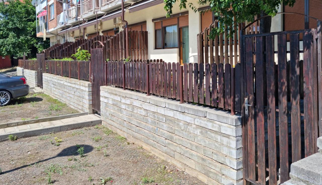 Trs Apartments 索佐波尔 外观 照片