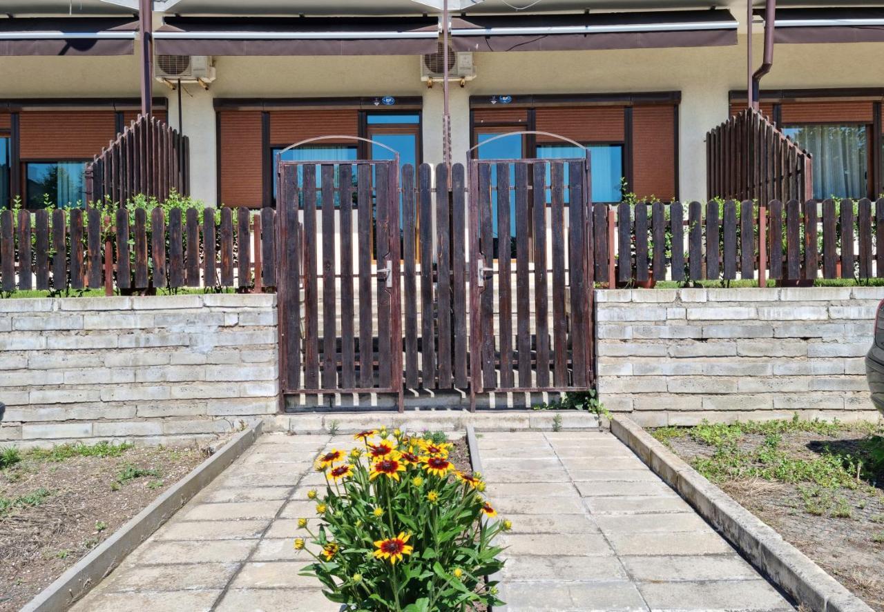 Trs Apartments 索佐波尔 外观 照片