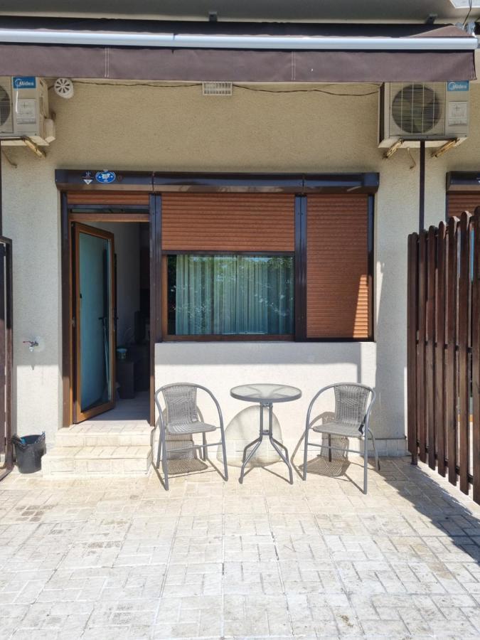 Trs Apartments 索佐波尔 外观 照片