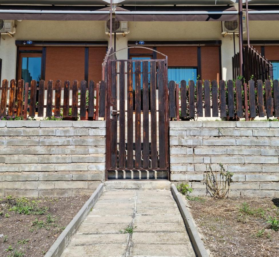Trs Apartments 索佐波尔 外观 照片