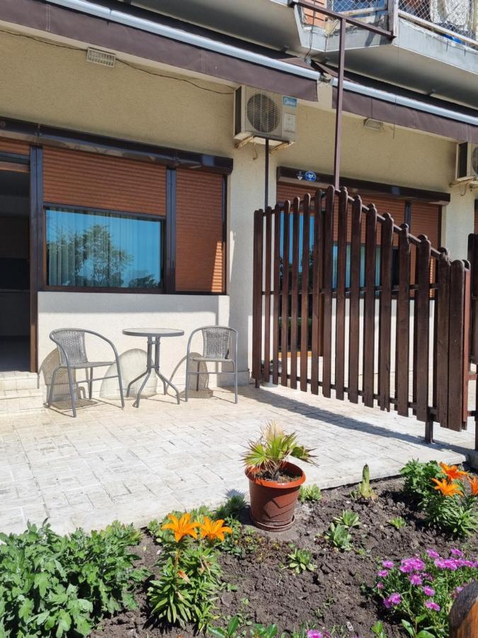 Trs Apartments 索佐波尔 外观 照片