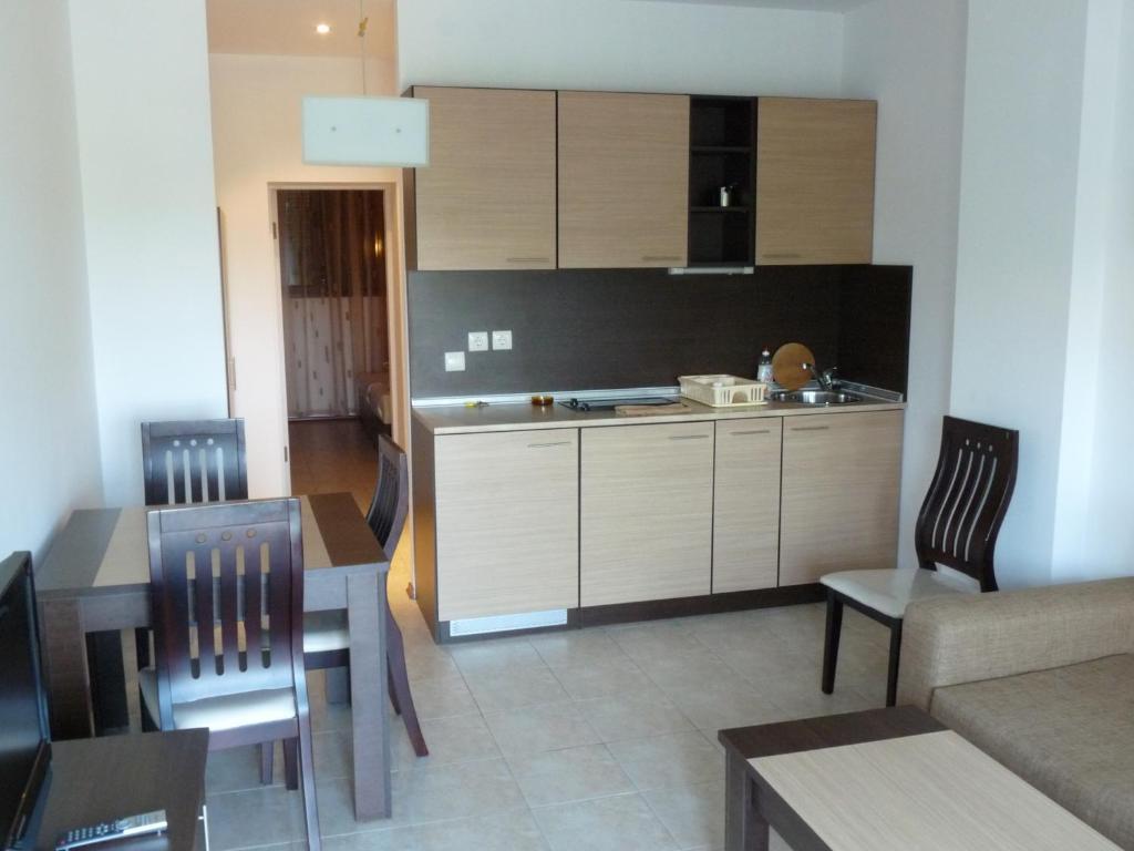 Trs Apartments 索佐波尔 外观 照片